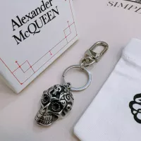 Cheap Alexander McQueen Key Holder And Bag Buckle #1337016 Replica Wholesale [$36.00 USD] [ITEM#1337016] on Replica Alexander McQueen Key Holder And Bag Buckle
