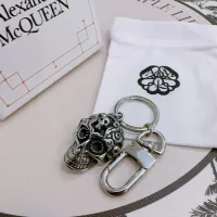 Cheap Alexander McQueen Key Holder And Bag Buckle #1337016 Replica Wholesale [$36.00 USD] [ITEM#1337016] on Replica Alexander McQueen Key Holder And Bag Buckle