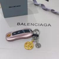 Cheap Balenciaga Key Holder And Bag Buckle #1337022 Replica Wholesale [$39.00 USD] [ITEM#1337022] on Replica Balenciaga Key Holder And Bag Buckle
