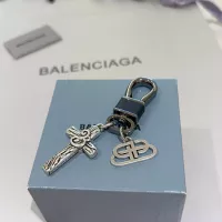 Cheap Balenciaga Key Holder And Bag Buckle #1337023 Replica Wholesale [$42.00 USD] [ITEM#1337023] on Replica Balenciaga Key Holder And Bag Buckle