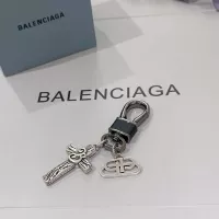 Cheap Balenciaga Key Holder And Bag Buckle #1337023 Replica Wholesale [$42.00 USD] [ITEM#1337023] on Replica Balenciaga Key Holder And Bag Buckle