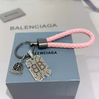 Cheap Balenciaga Key Holder And Bag Buckle #1337024 Replica Wholesale [$42.00 USD] [ITEM#1337024] on Replica Balenciaga Key Holder And Bag Buckle