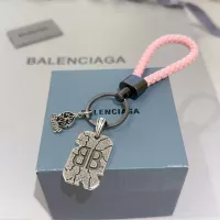 Cheap Balenciaga Key Holder And Bag Buckle #1337024 Replica Wholesale [$42.00 USD] [ITEM#1337024] on Replica Balenciaga Key Holder And Bag Buckle