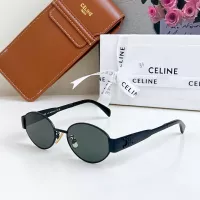 Cheap Celine AAA Quality Sunglasses #1337027 Replica Wholesale [$45.00 USD] [ITEM#1337027] on Replica Celine AAA Quality Sunglasses