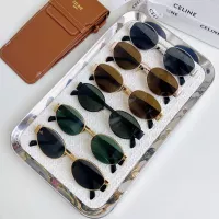 Cheap Celine AAA Quality Sunglasses #1337030 Replica Wholesale [$45.00 USD] [ITEM#1337030] on Replica Celine AAA Quality Sunglasses