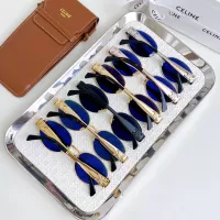 Cheap Celine AAA Quality Sunglasses #1337030 Replica Wholesale [$45.00 USD] [ITEM#1337030] on Replica Celine AAA Quality Sunglasses