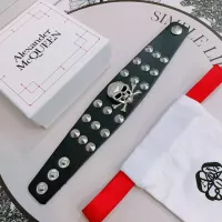 Cheap Alexander McQueen Bracelets #1337032 Replica Wholesale [$42.00 USD] [ITEM#1337032] on Replica Alexander McQueen Bracelets