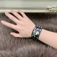 Cheap Alexander McQueen Bracelets #1337032 Replica Wholesale [$42.00 USD] [ITEM#1337032] on Replica Alexander McQueen Bracelets