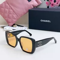 Cheap Chanel AAA Quality Sunglasses #1337034 Replica Wholesale [$64.00 USD] [ITEM#1337034] on Replica Chanel AAA Quality Sunglasses