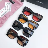 Cheap Chanel AAA Quality Sunglasses #1337035 Replica Wholesale [$64.00 USD] [ITEM#1337035] on Replica Chanel AAA Quality Sunglasses