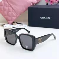Cheap Chanel AAA Quality Sunglasses #1337036 Replica Wholesale [$64.00 USD] [ITEM#1337036] on Replica Chanel AAA Quality Sunglasses
