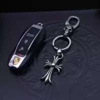 Cheap Chrome Hearts Key Holder And Bag Buckle #1337037 Replica Wholesale [$45.00 USD] [ITEM#1337037] on Replica Chrome Hearts Key Holder And Bag Buckle