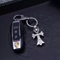 Cheap Chrome Hearts Key Holder And Bag Buckle #1337037 Replica Wholesale [$45.00 USD] [ITEM#1337037] on Replica Chrome Hearts Key Holder And Bag Buckle