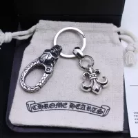 Cheap Chrome Hearts Key Holder And Bag Buckle #1337038 Replica Wholesale [$45.00 USD] [ITEM#1337038] on Replica Chrome Hearts Key Holder And Bag Buckle
