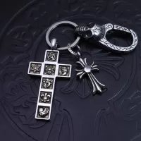 Cheap Chrome Hearts Key Holder And Bag Buckle #1337039 Replica Wholesale [$52.00 USD] [ITEM#1337039] on Replica Chrome Hearts Key Holder And Bag Buckle