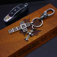 Cheap Chrome Hearts Key Holder And Bag Buckle #1337039 Replica Wholesale [$52.00 USD] [ITEM#1337039] on Replica Chrome Hearts Key Holder And Bag Buckle