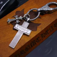 Cheap Chrome Hearts Key Holder And Bag Buckle #1337039 Replica Wholesale [$52.00 USD] [ITEM#1337039] on Replica Chrome Hearts Key Holder And Bag Buckle