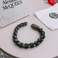 Cheap Alexander McQueen Bracelets #1337040 Replica Wholesale [$64.00 USD] [ITEM#1337040] on Replica Alexander McQueen Bracelets
