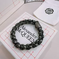 Cheap Alexander McQueen Bracelets #1337040 Replica Wholesale [$64.00 USD] [ITEM#1337040] on Replica Alexander McQueen Bracelets