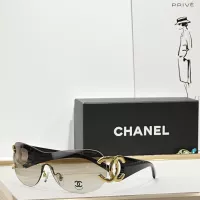 Cheap Chanel AAA Quality Sunglasses #1337042 Replica Wholesale [$60.00 USD] [ITEM#1337042] on Replica Chanel AAA Quality Sunglasses