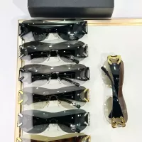 Cheap Chanel AAA Quality Sunglasses #1337042 Replica Wholesale [$60.00 USD] [ITEM#1337042] on Replica Chanel AAA Quality Sunglasses