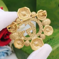 Cheap Gucci Brooches For Women #1337049 Replica Wholesale [$29.00 USD] [ITEM#1337049] on Replica Gucci Brooches