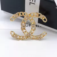 Cheap Chanel Brooches For Women #1337051 Replica Wholesale [$29.00 USD] [ITEM#1337051] on Replica Chanel Brooches