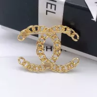 Cheap Chanel Brooches For Women #1337051 Replica Wholesale [$29.00 USD] [ITEM#1337051] on Replica Chanel Brooches