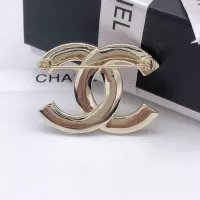 Cheap Chanel Brooches For Women #1337052 Replica Wholesale [$32.00 USD] [ITEM#1337052] on Replica Chanel Brooches