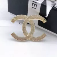 Cheap Chanel Brooches For Women #1337053 Replica Wholesale [$32.00 USD] [ITEM#1337053] on Replica Chanel Brooches