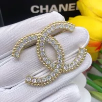 Cheap Chanel Brooches For Women #1337053 Replica Wholesale [$32.00 USD] [ITEM#1337053] on Replica Chanel Brooches