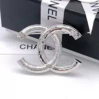 Cheap Chanel Brooches For Women #1337054 Replica Wholesale [$32.00 USD] [ITEM#1337054] on Replica Chanel Brooches