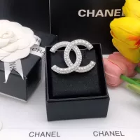 Cheap Chanel Brooches For Women #1337054 Replica Wholesale [$32.00 USD] [ITEM#1337054] on Replica Chanel Brooches