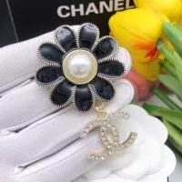 Cheap Chanel Brooches For Women #1337056 Replica Wholesale [$32.00 USD] [ITEM#1337056] on Replica Chanel Brooches