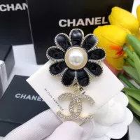 Cheap Chanel Brooches For Women #1337056 Replica Wholesale [$32.00 USD] [ITEM#1337056] on Replica Chanel Brooches