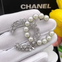 Cheap Chanel Brooches For Women #1337057 Replica Wholesale [$32.00 USD] [ITEM#1337057] on Replica Chanel Brooches