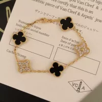 Cheap Van Cleef &amp; Arpels Bracelets For Women #1337061 Replica Wholesale [$36.00 USD] [ITEM#1337061] on Replica Van Cleef &amp; Arpels Bracelets