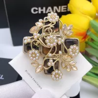 Cheap Chanel Brooches For Women #1337062 Replica Wholesale [$42.00 USD] [ITEM#1337062] on Replica Chanel Brooches