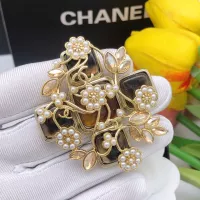Cheap Chanel Brooches For Women #1337062 Replica Wholesale [$42.00 USD] [ITEM#1337062] on Replica Chanel Brooches