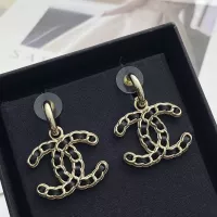 Cheap Chanel Earrings For Women #1337063 Replica Wholesale [$32.00 USD] [ITEM#1337063] on Replica Chanel Earrings