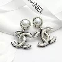 Cheap Chanel Earrings For Women #1337065 Replica Wholesale [$38.00 USD] [ITEM#1337065] on Replica Chanel Earrings