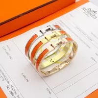 Cheap Hermes Bracelets #1337070 Replica Wholesale [$27.00 USD] [ITEM#1337070] on Replica Hermes Bracelets