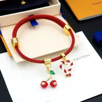 Cheap Louis Vuitton LV Bracelets #1337074 Replica Wholesale [$27.00 USD] [ITEM#1337074] on Replica Louis Vuitton LV Bracelets