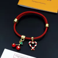 Cheap Louis Vuitton LV Bracelets #1337074 Replica Wholesale [$27.00 USD] [ITEM#1337074] on Replica Louis Vuitton LV Bracelets