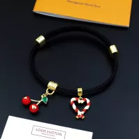 Cheap Louis Vuitton LV Bracelets #1337075 Replica Wholesale [$27.00 USD] [ITEM#1337075] on Replica Louis Vuitton LV Bracelets