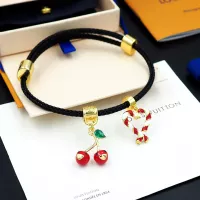 Cheap Louis Vuitton LV Bracelets #1337075 Replica Wholesale [$27.00 USD] [ITEM#1337075] on Replica Louis Vuitton LV Bracelets