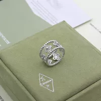 Cheap Van Cleef &amp; Arpels Rings For Women #1337076 Replica Wholesale [$27.00 USD] [ITEM#1337076] on Replica Van Cleef &amp; Arpels Rings