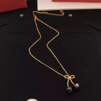 Cheap Valentino Necklaces #1337080 Replica Wholesale [$29.00 USD] [ITEM#1337080] on Replica Valentino Necklaces