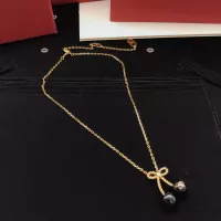 Cheap Valentino Necklaces #1337080 Replica Wholesale [$29.00 USD] [ITEM#1337080] on Replica Valentino Necklaces