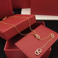 Cheap Valentino Necklaces #1337080 Replica Wholesale [$29.00 USD] [ITEM#1337080] on Replica Valentino Necklaces